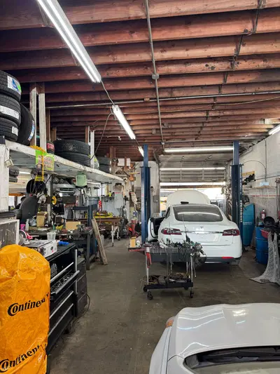 Profitable Auto Repair Shop with 30 Years of Operation