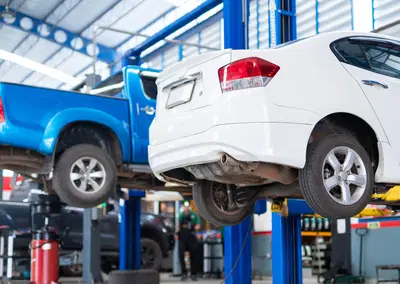 Profitable Auto Repair Shop with High End Equipment