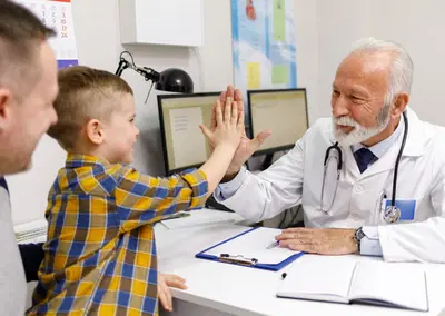 Award Winning Pediatric Practice with Strong Community Trust