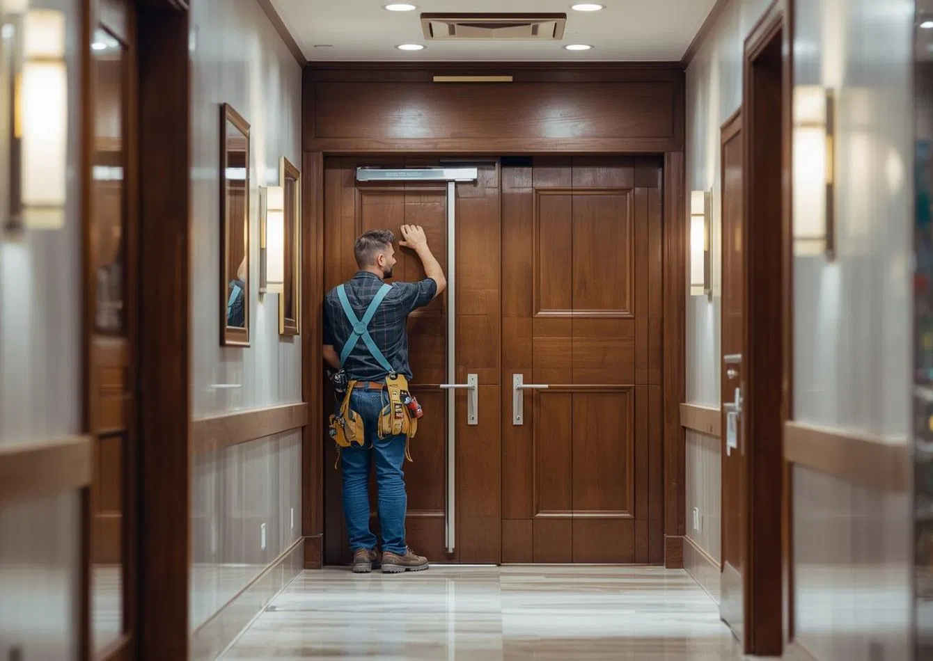 Established Commercial Maintenance Business with Fortune 500 Clients