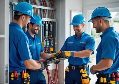 Profitable Electrical Contractor with Strong Project Pipeline