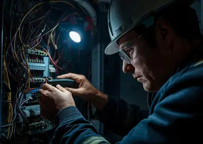 Profitable Electrical Contractor with Strong Project Pipeline