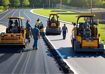 Established Paving Business with Consistent Commercial Contracts