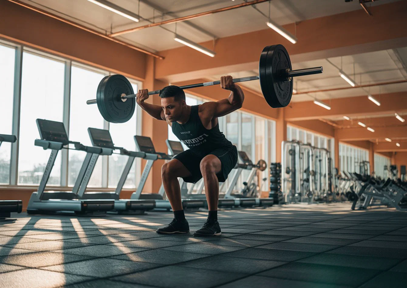 Established Fitness Equipment Service with Long Term Contracts