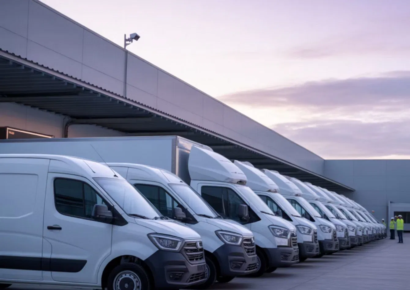 Profitable FedEx Ground Route Operation with Scalable Foundation