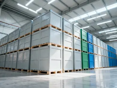 Prime Warehouse Property with Strategic Location