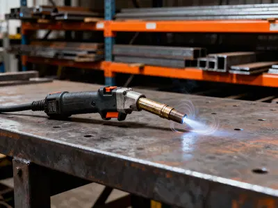 Established Steel Fabrication Company with Owned Real Estate