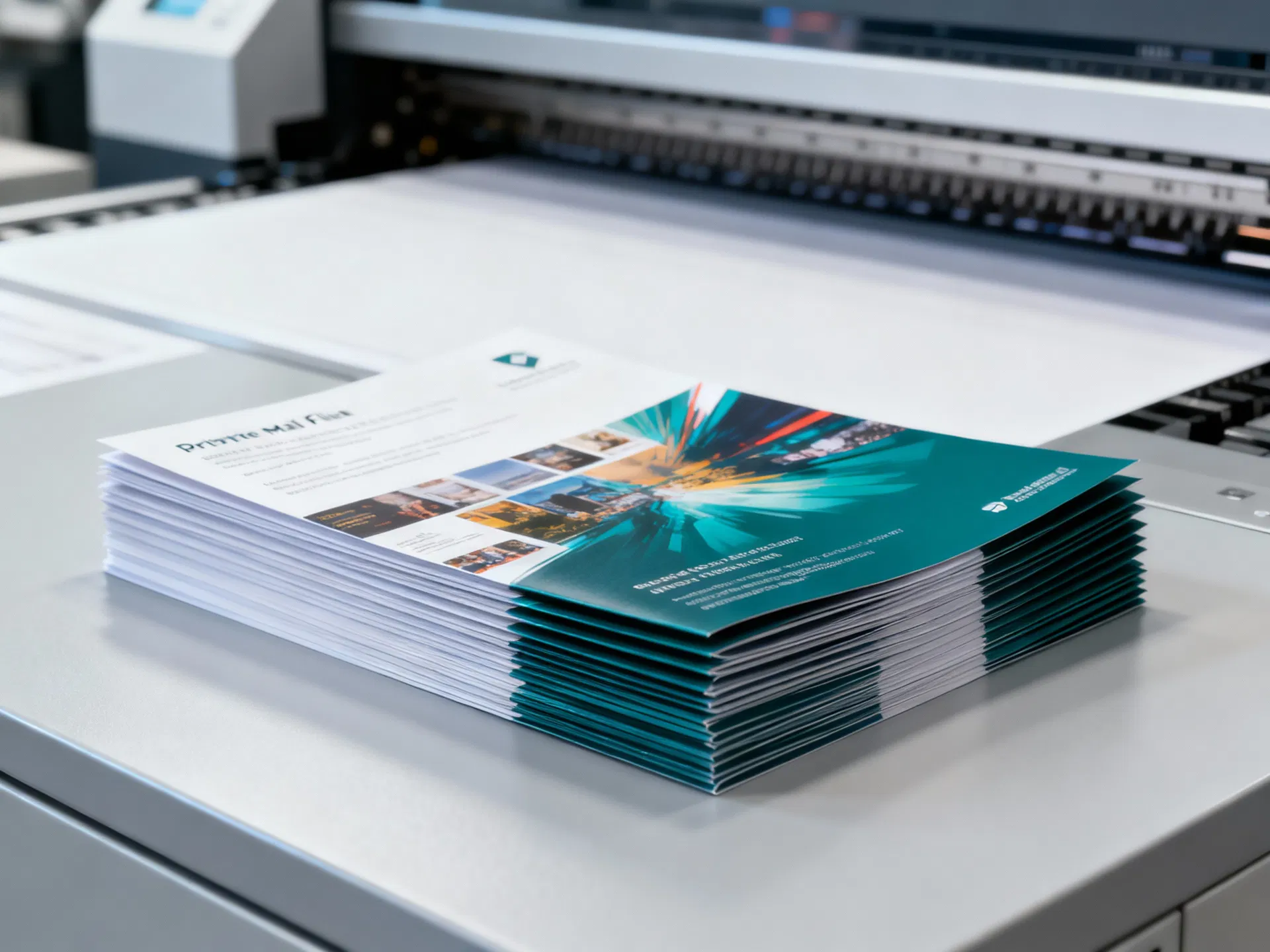 Profitable Direct Mail Print Media Business with Expansion Opportunities