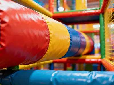 Profitable Indoor Playground and Family Entertainment Center