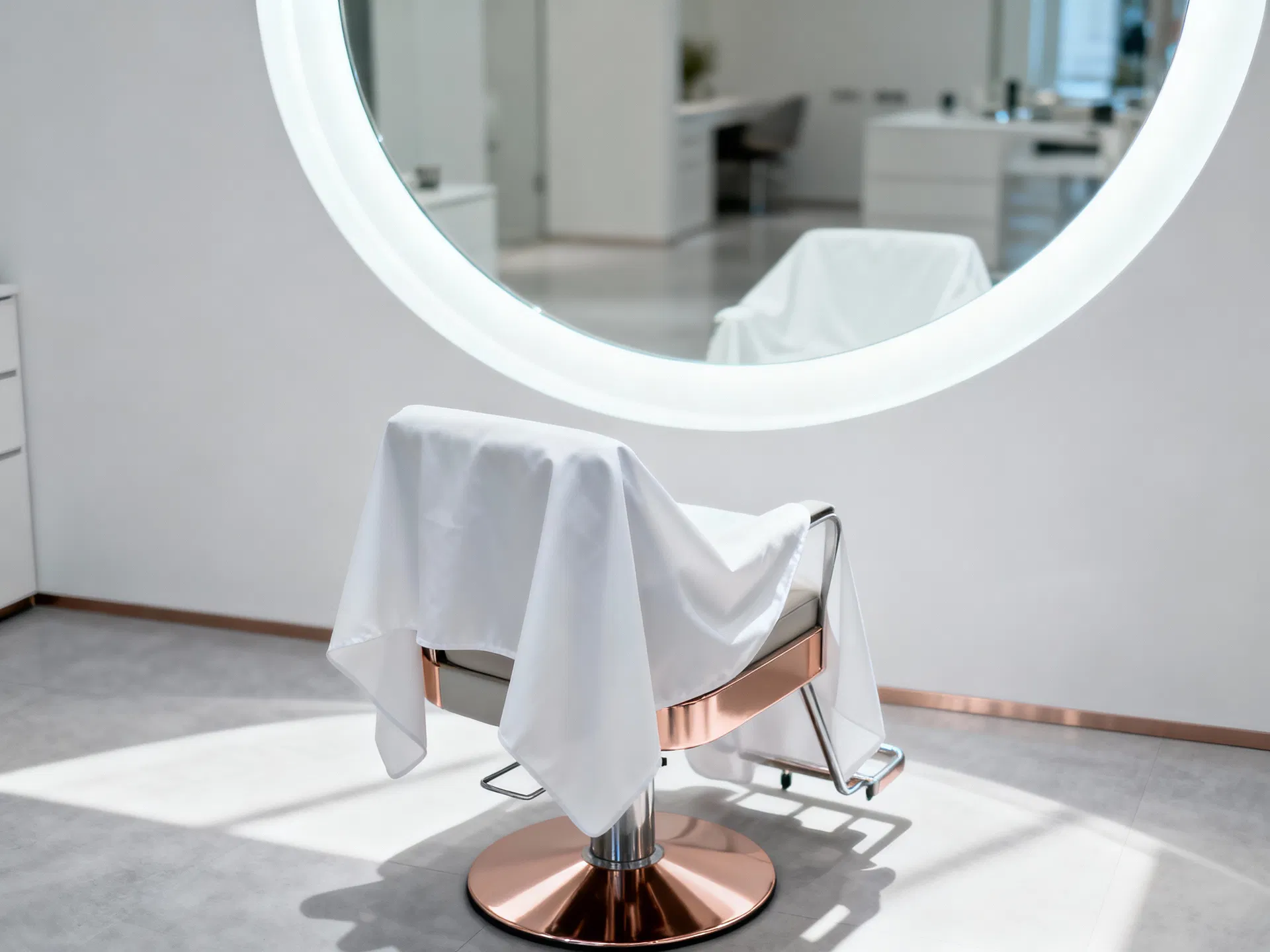 Profitable Salon Suite Rental with Turnkey Operations