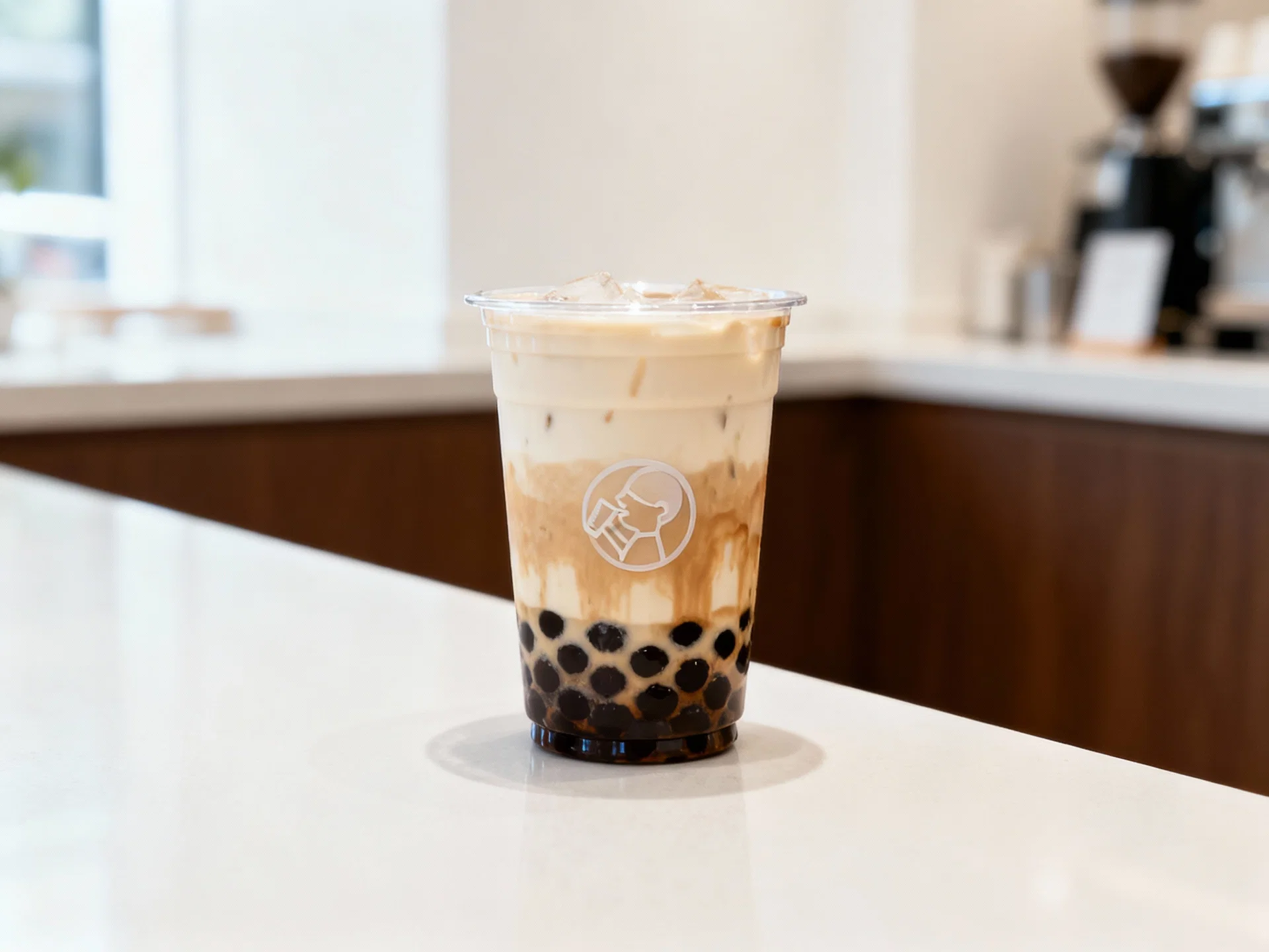 Turnkey Boba Tea Shop in Prime Location