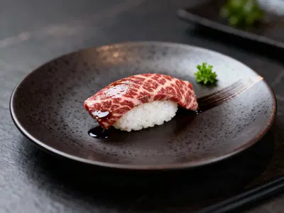 Boutique Sushi Restaurant with Unique Omakase Experience