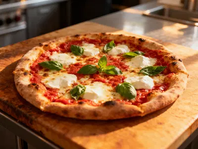 Popular Pizza  Chicken Restaurant with Valuable Liquor Permit