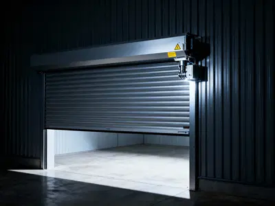 Flexible Industrial Space with Divisible Units