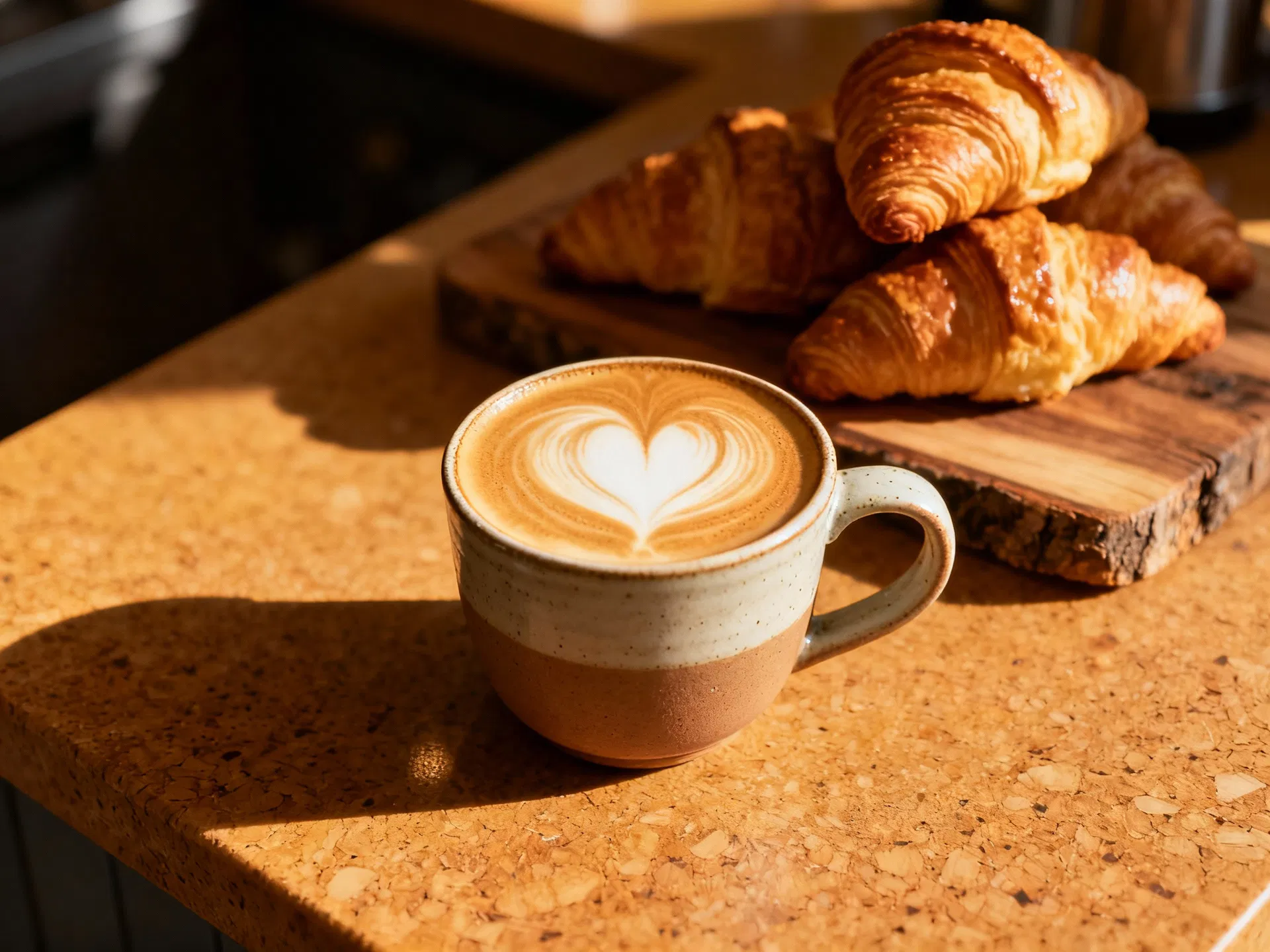 Established Cafe with Loyal Customer Base