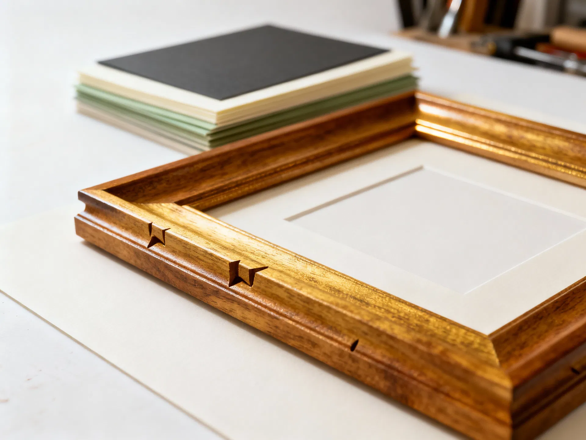 Established Art  Framing Store with Loyal Customer Base