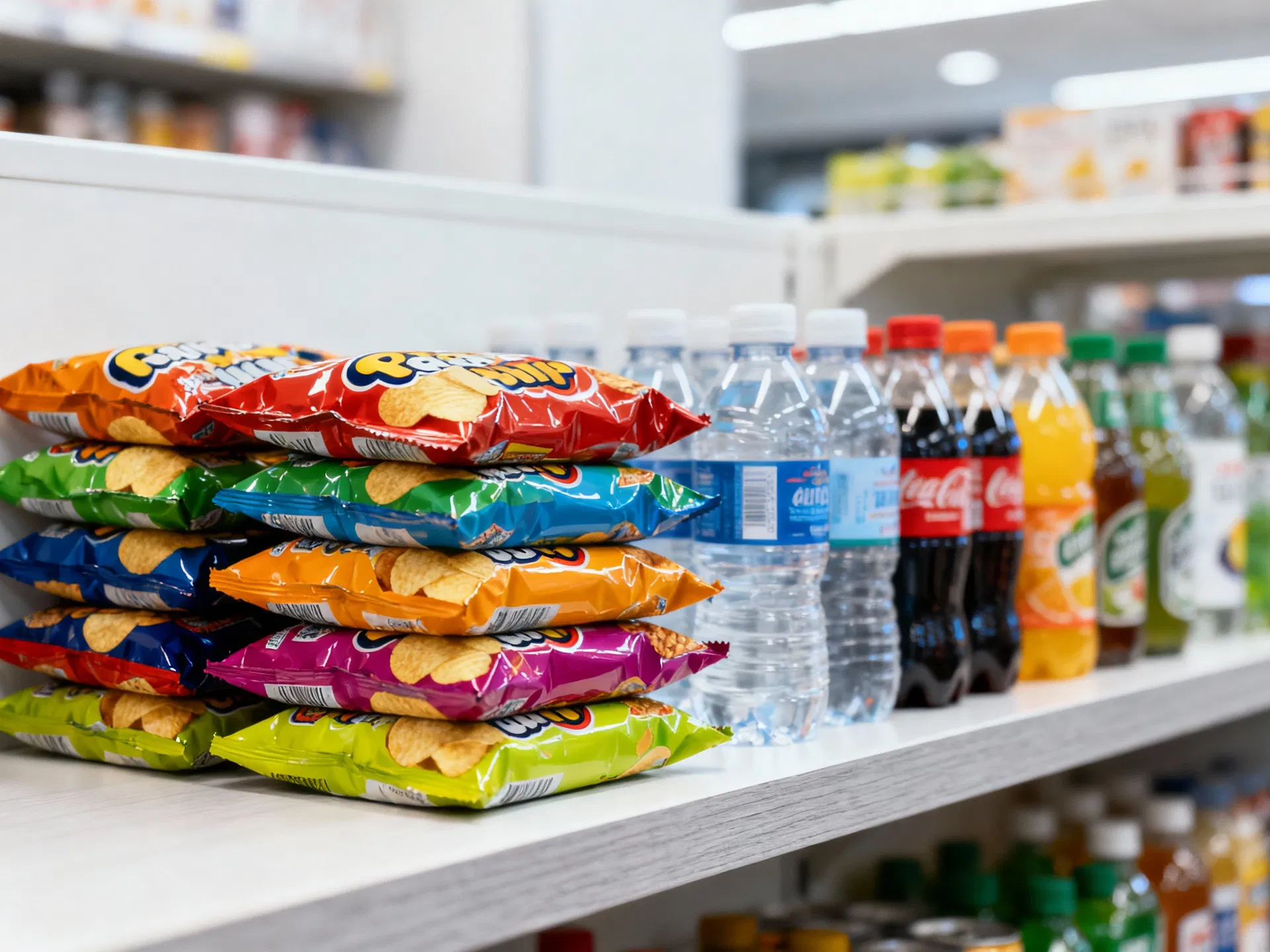 Established Convenience Store with Prime Location