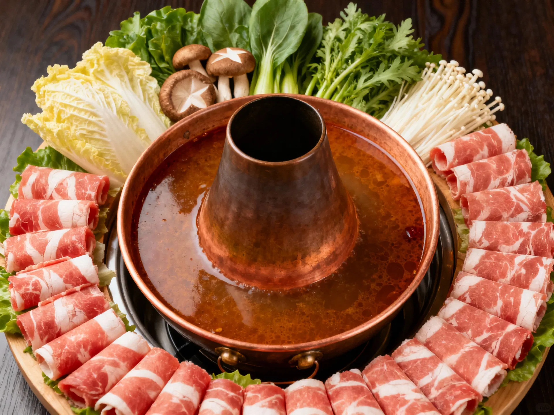 Prime Hotpot Restaurant with Stellar Social Media Reviews