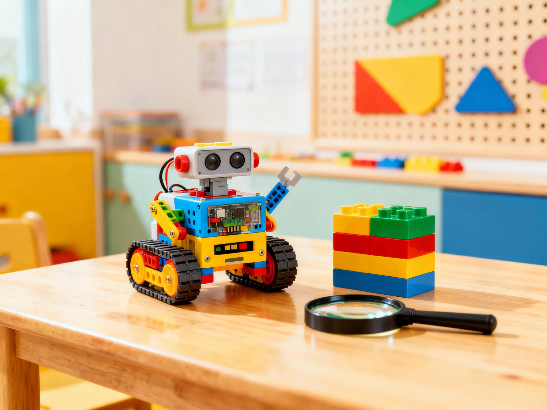 Thriving Children's Learning Center with STEM Focus