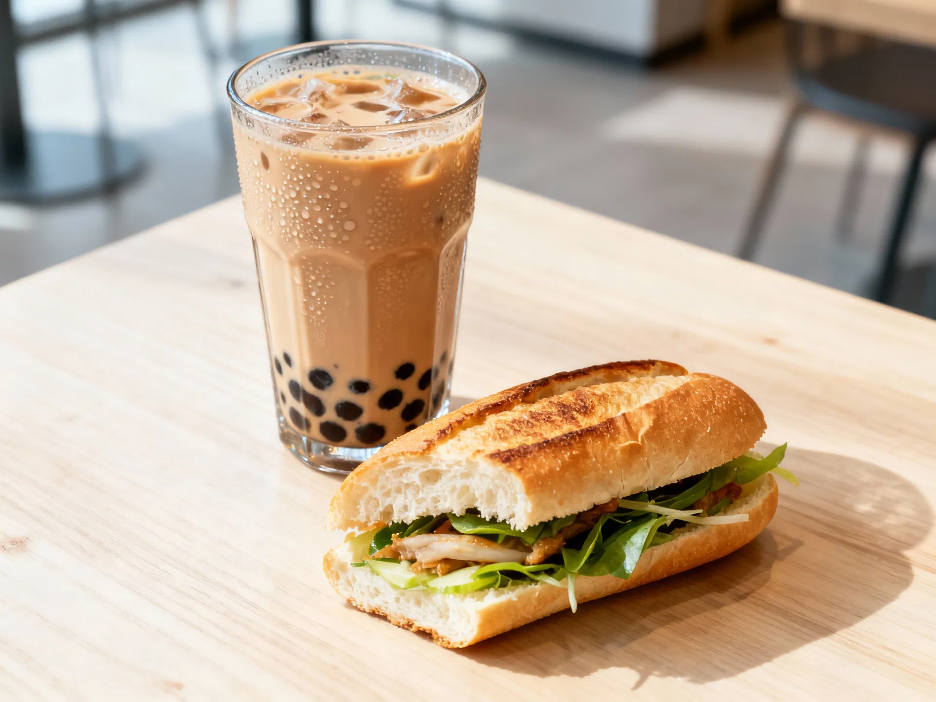 Growing Cafe with Turnkey Operations