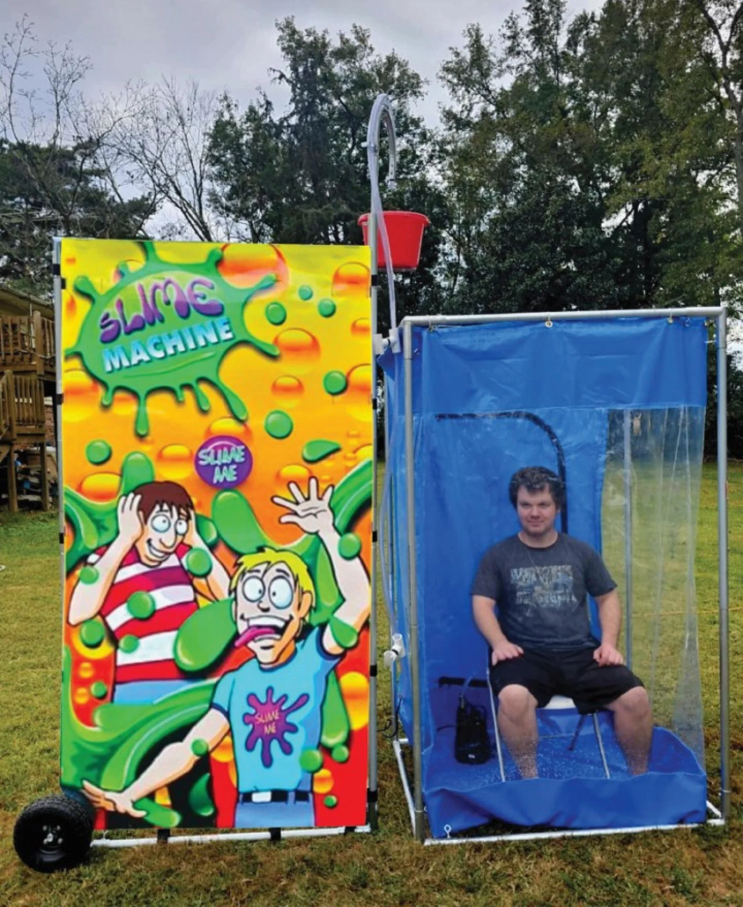 Space Walk – Established Inflatable & Party Rental Territory Florida Panhandle