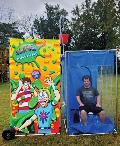 Space Walk – Established Inflatable & Party Rental Territory Florida Panhandle