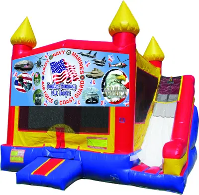 Space Walk – Established Inflatable & Party Rental Territory Florida Panhandle