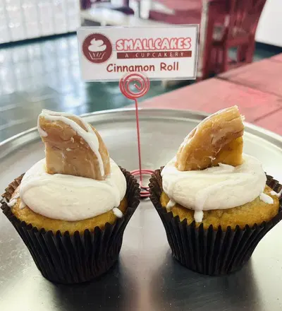 Turnkey Smallcakes Franchise with No Royalty Fees