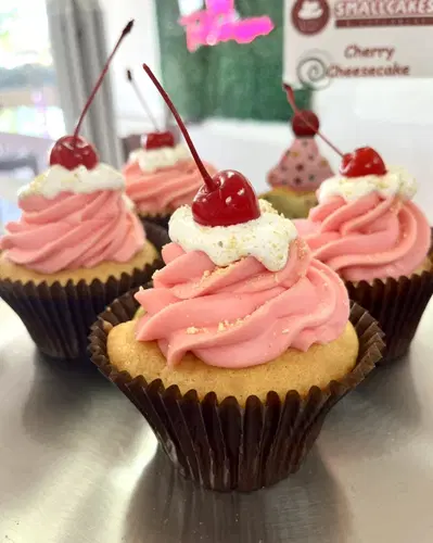 Turnkey Smallcakes Franchise with No Royalty Fees