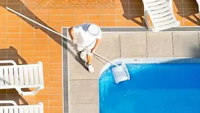 Growing Pool Service with Strong Recurring Clientele