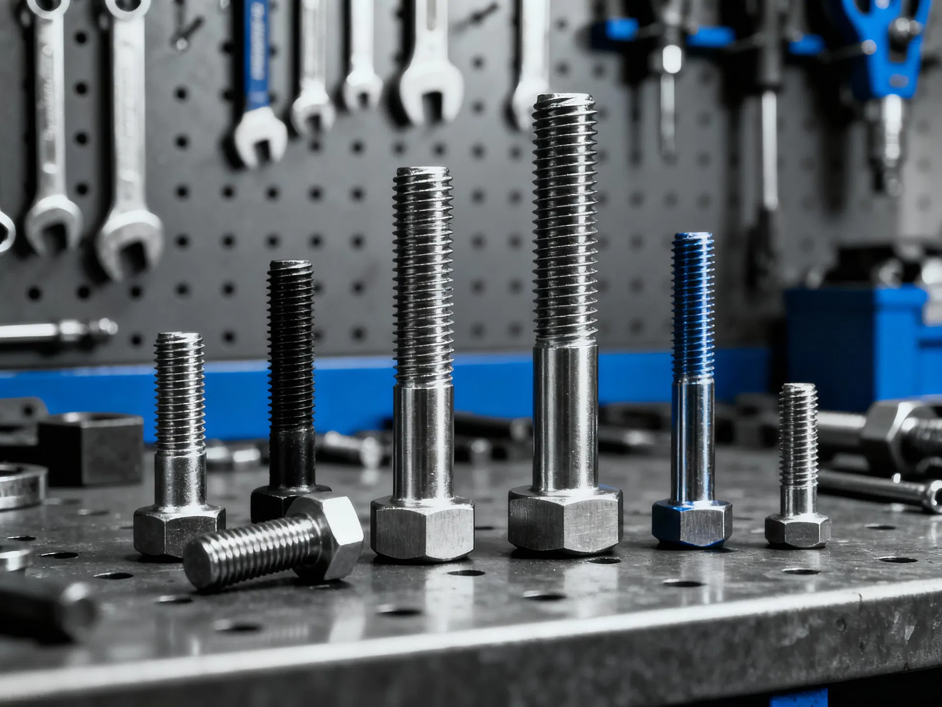 Premier Fastener Manufacturer with International Reach