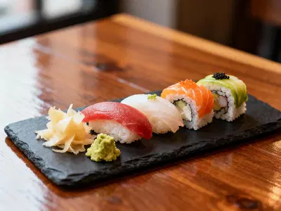 Thriving Japanese Restaurant with Prime Real Estate