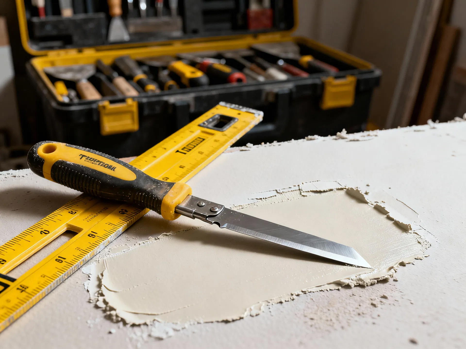 Profitable Drywall Patching Franchise with Turnkey Operations