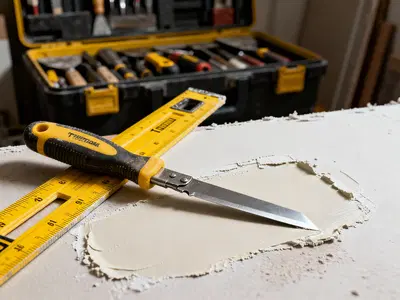 Profitable Drywall Patching Franchise with Turnkey Operations