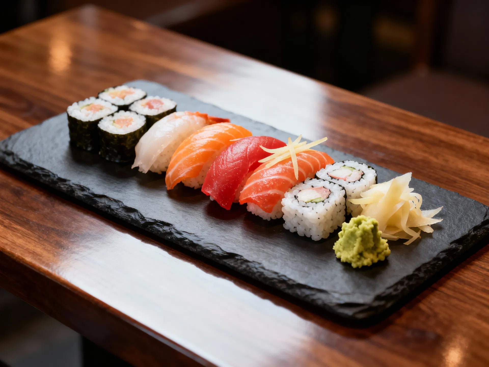 Profitable Japanese Restaurant with Upscale Space