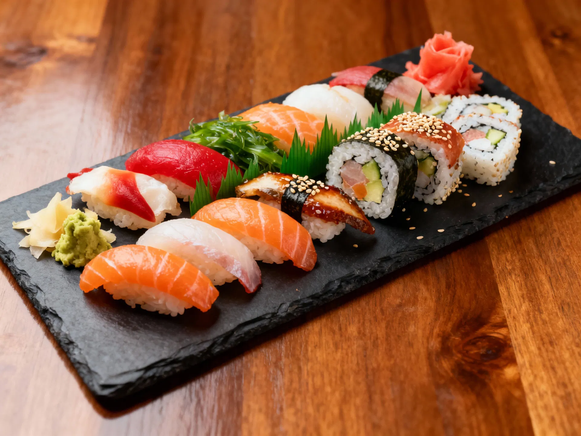 Profitable Sushi Restaurant with Turnkey Operations