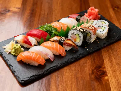 Profitable Sushi Restaurant with Turnkey Operations
