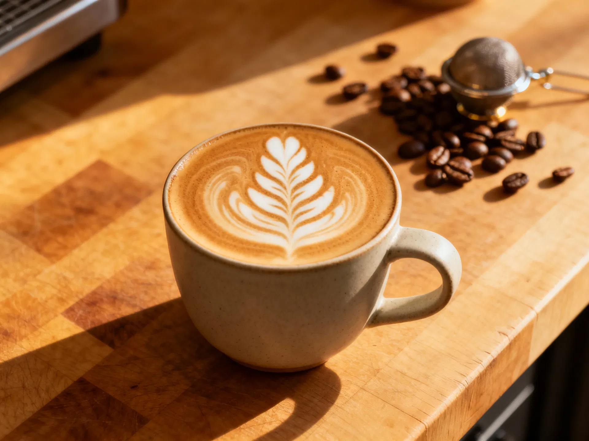 Premier Specialty Caf with Turnkey Operations