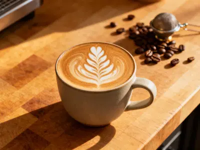 Premier Specialty Caf with Turnkey Operations