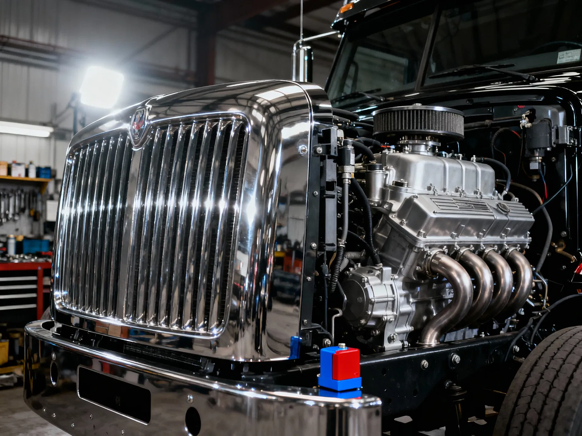 Profitable Trucking Company with Consistent Revenue Streams