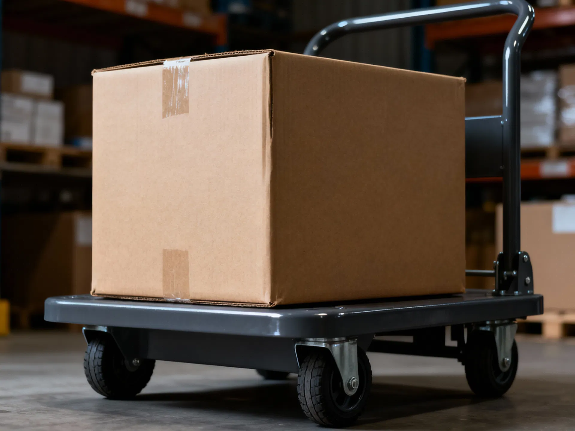 Turnkey Route Delivery Business with Strong Cash Flow