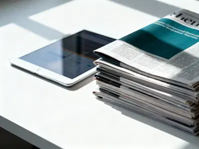 Respected Print and Digital Media Company with Strong Advertiser Loyalty