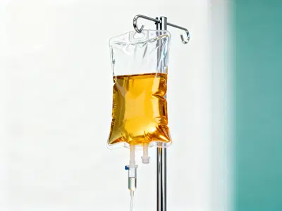 Profitable Vitamin Infusion Business in Growing Sector
