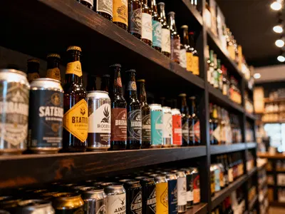 Profitable Specialty Beer Retailer with Loyal Customer Base