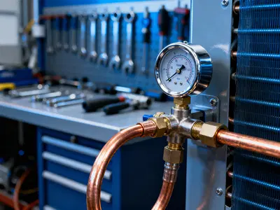 Established HVAC Service with Recurring Revenue