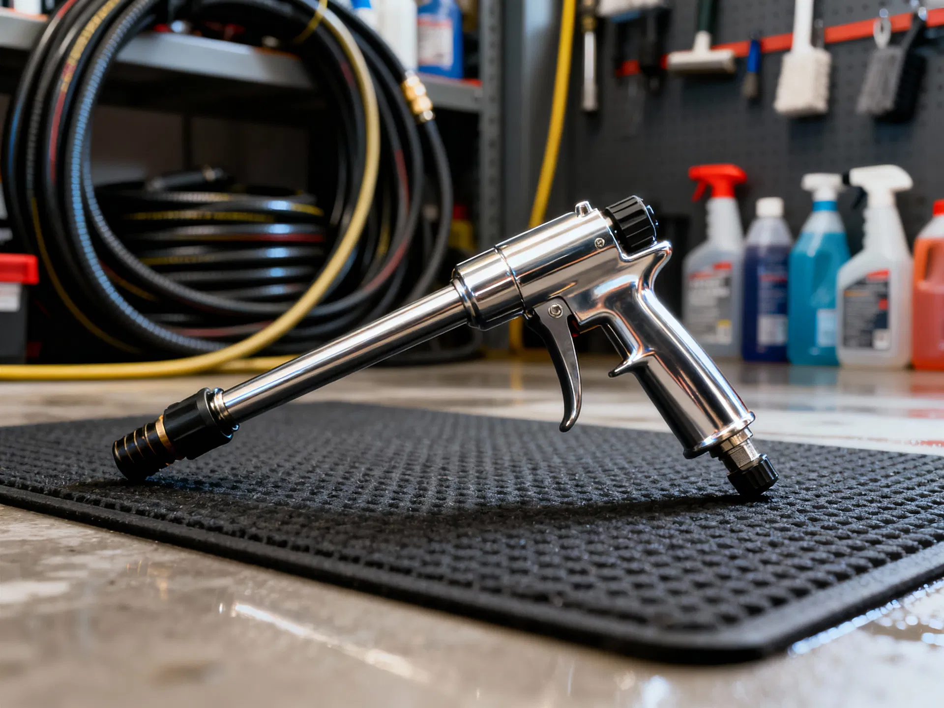 Turnkey Pressure Washing Business with Loyal Clientele