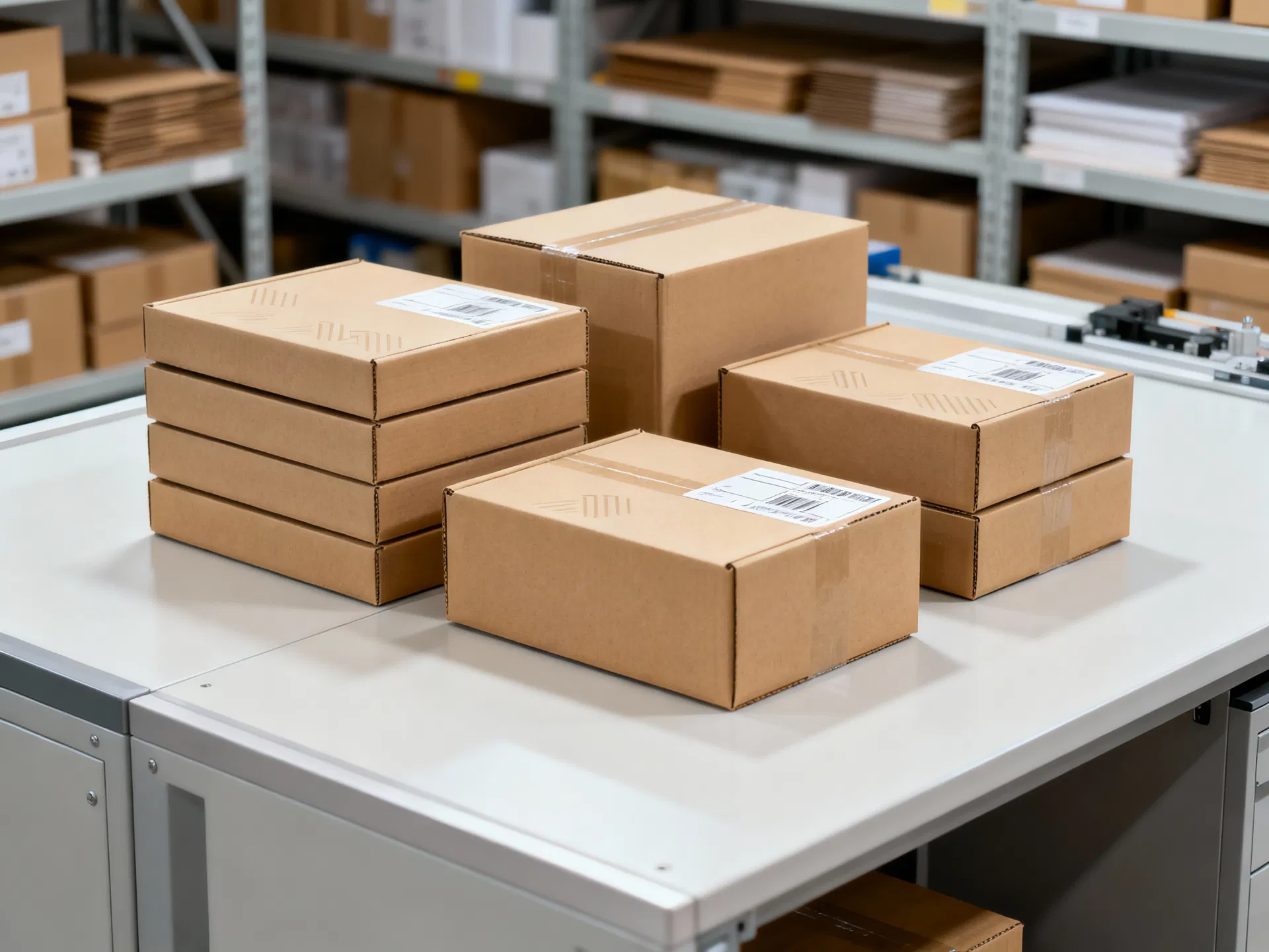 Established Specialty Packaging Business with Exclusive Territory