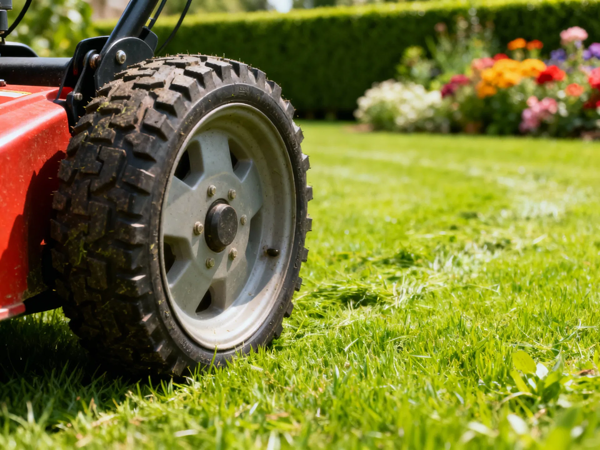 Thriving Landscaping Business with Recurring Clientele
