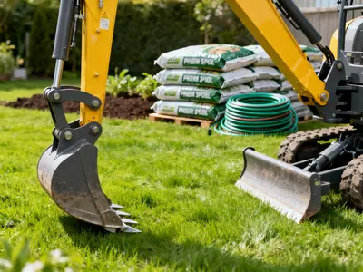 Profitable Landscaping Business with Extensive Equipment Fleet
