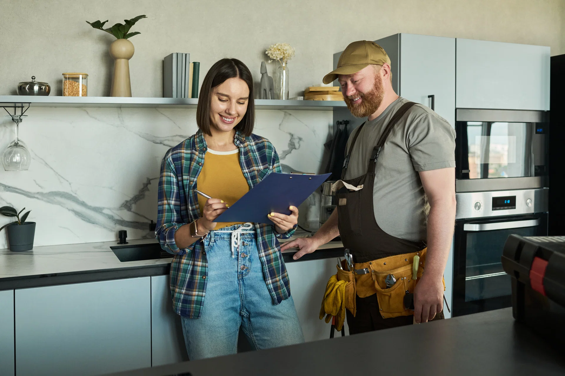 Complete Home Repair and Maintenance Asset Package